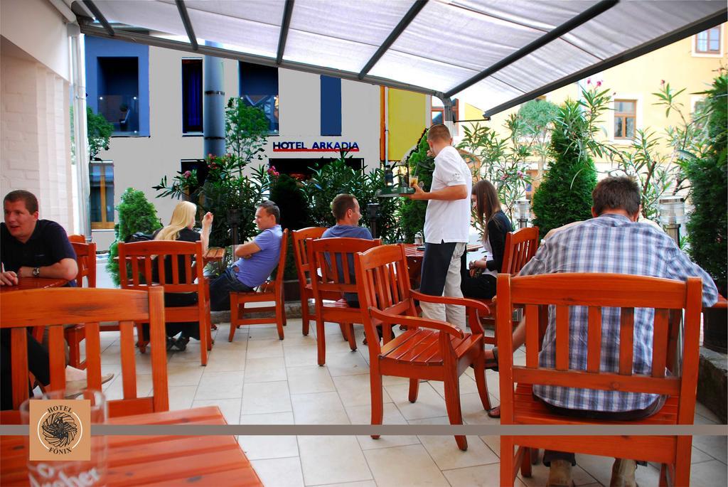 Hotel Fonix Pécs