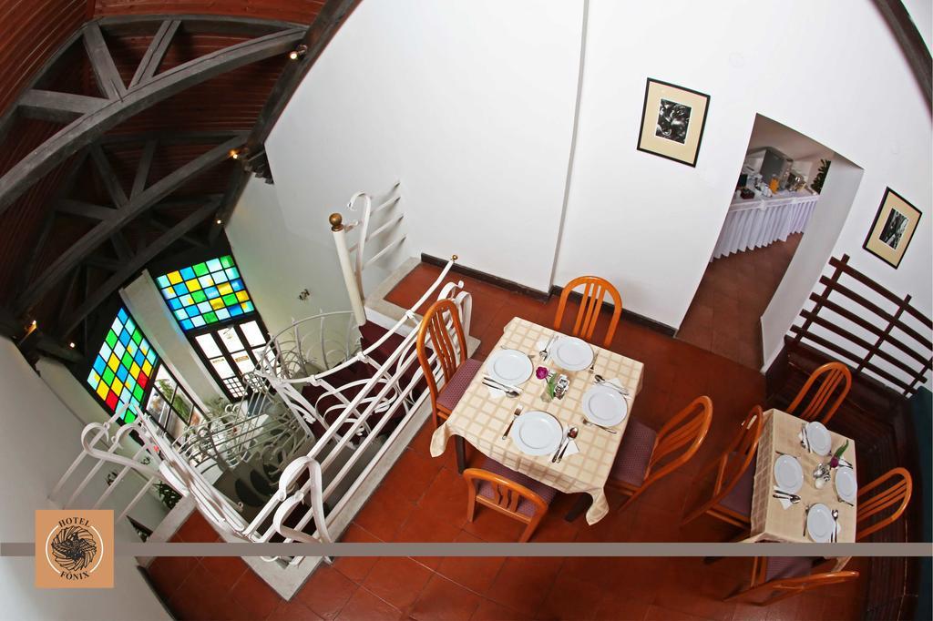 Fonix Hotel